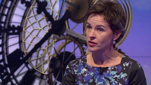 Mary Creagh