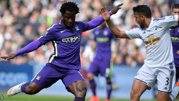 Wilfried Bony