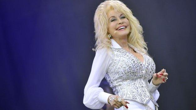 Dolly Parton