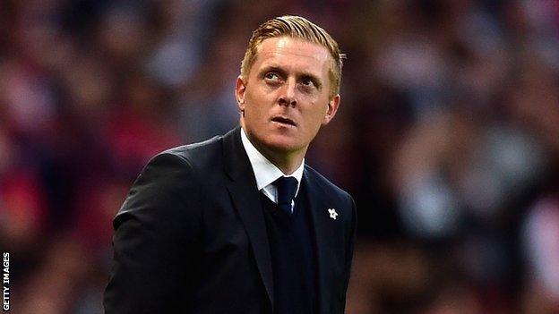 Garry Monk