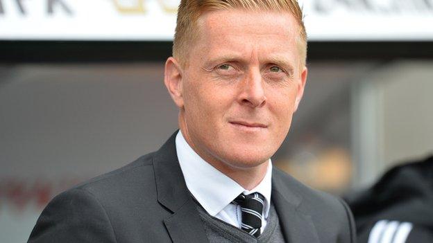 Garry Monk