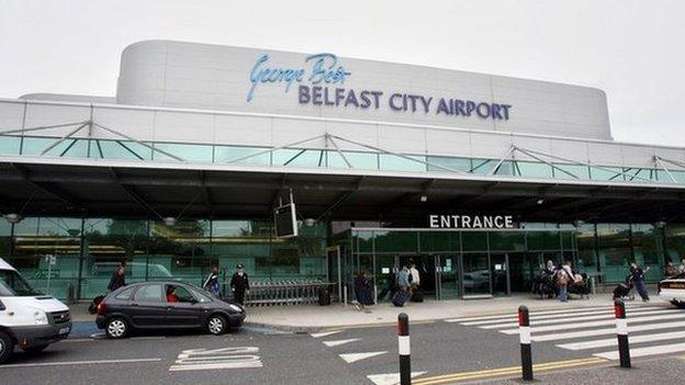 George Best Belfast City Airport