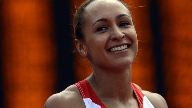 jessica ennis-hill