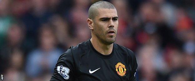 Victor Valdes