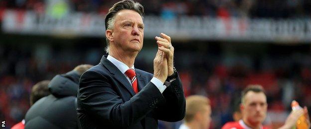 Louis van Gaal