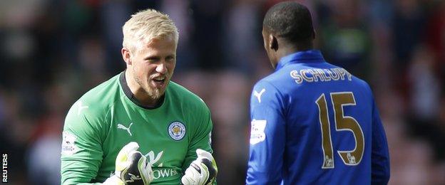 Kasper Schmeichel