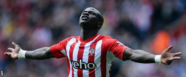 Sadio Mane