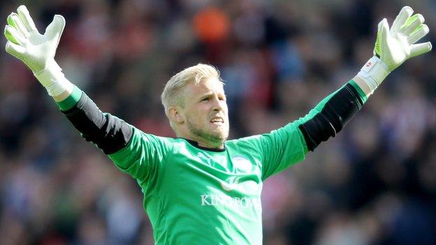 Kasper Schmeichel