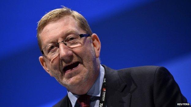 Unite leader Len McCluskey