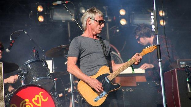 Paul Weller