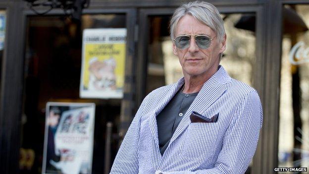 Paul Weller