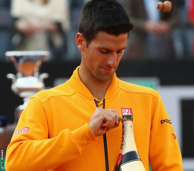 Novak Djokovic