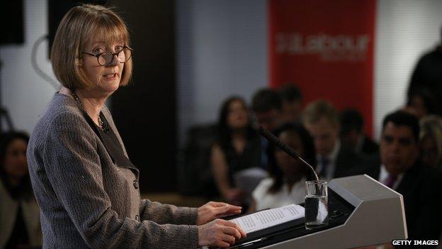 Harriet Harman