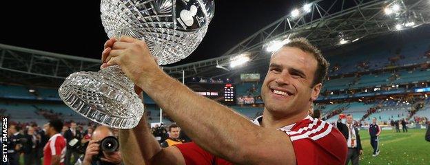 Jamie Roberts