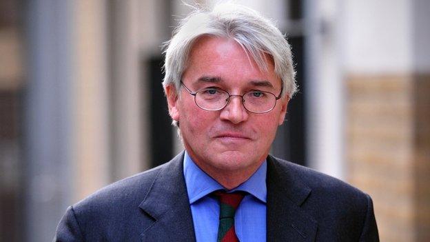 Andrew Mitchell