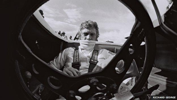 Steve McQueen