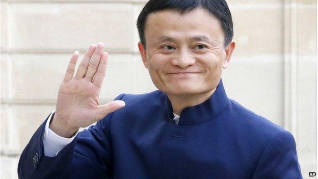 Jack Ma