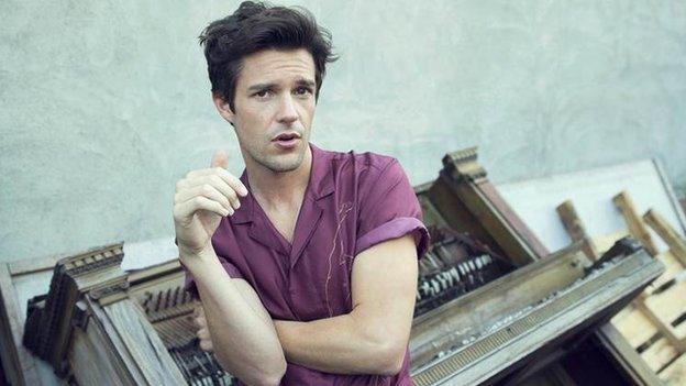 Brandon Flowers