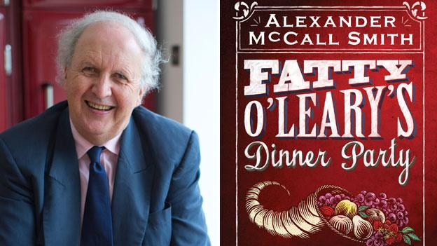 Fatty O'Leary's Dinner Party by Alexander McCall Smith