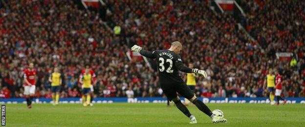 Victor Valdes