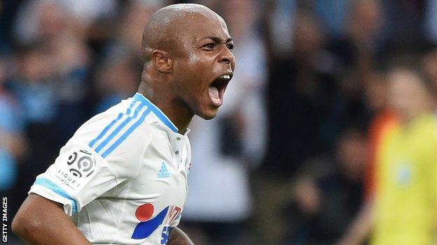 Andre Ayew