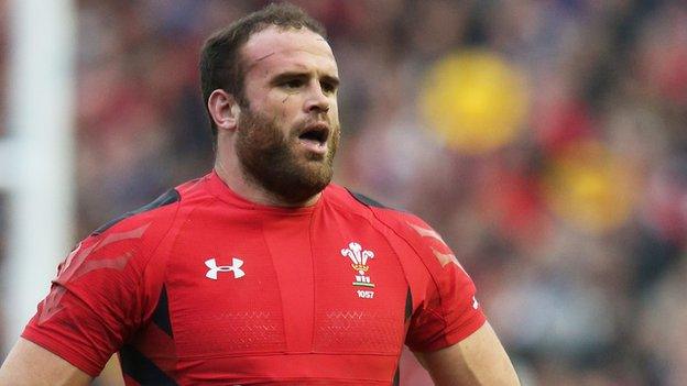 Jamie Roberts