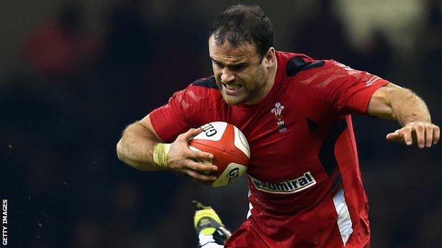 Jamie Roberts