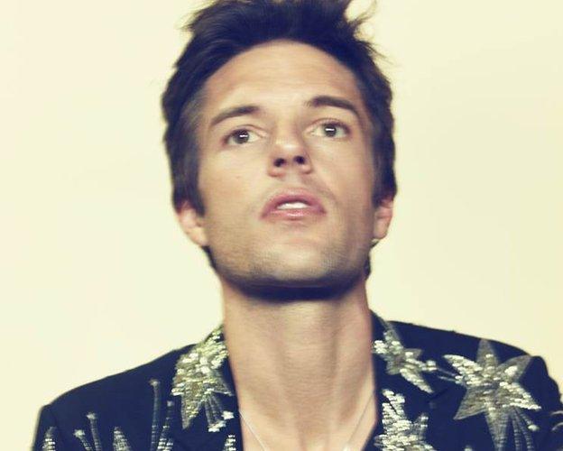 Brandon Flowers