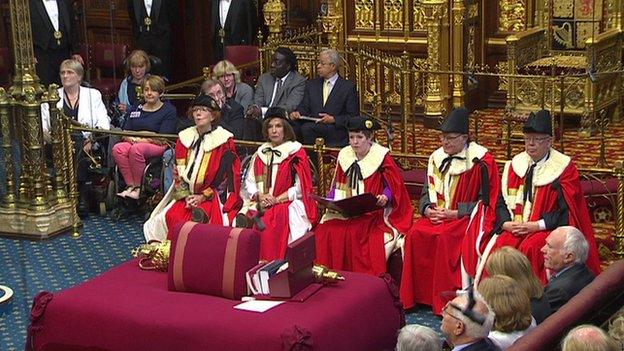 The House of Lords