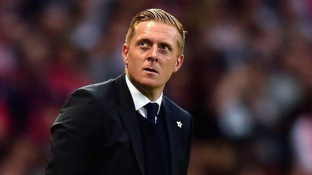 Garry Monk