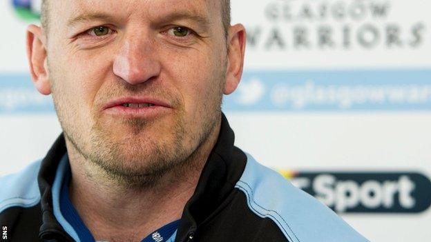 Gregor Townsend