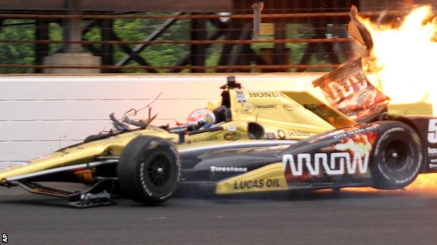 James Hinchcliffe