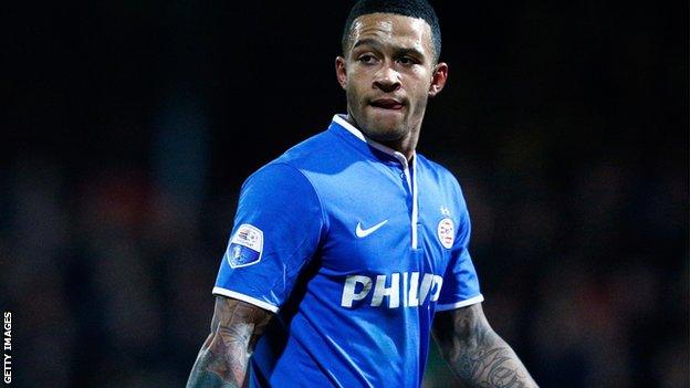 Memphis Depay