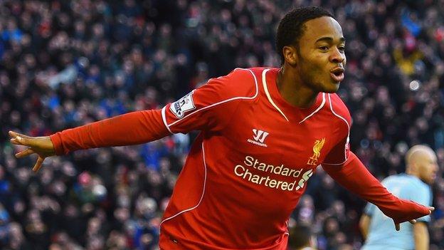 Raheem Sterling