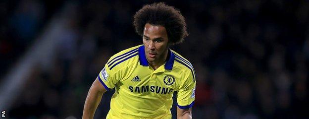 Izzy Brown