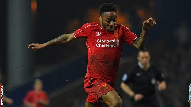 Raheem Sterling