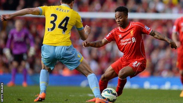 Raheem Sterling