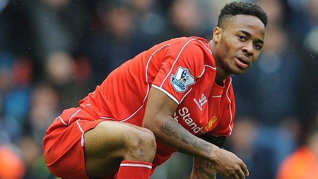 Raheem Sterling