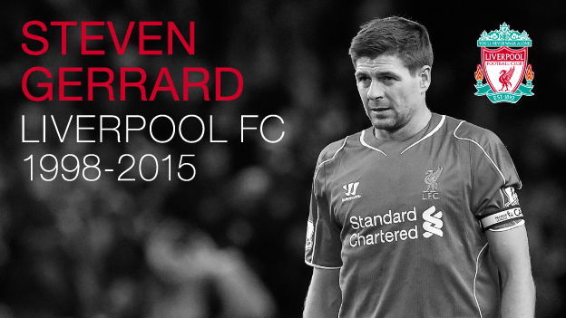 Steven Gerrard