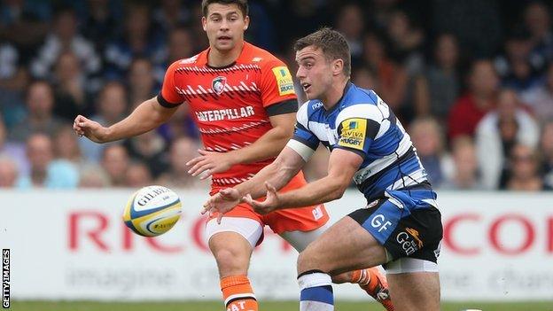 George Ford