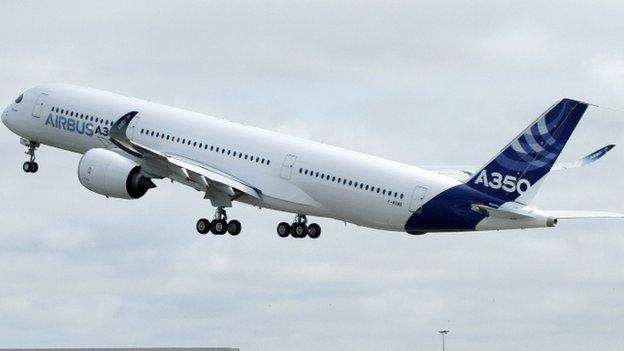 Airbus A350