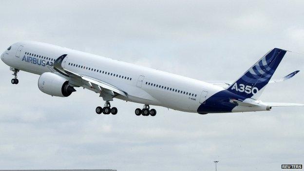 Airbus A350