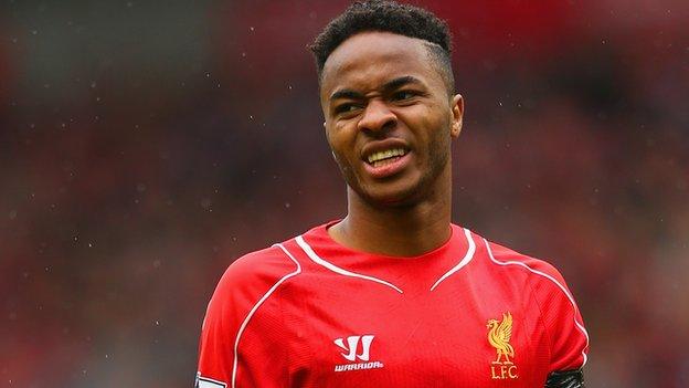 Raheem Sterling