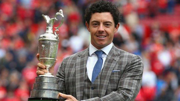 Rory McIlroy