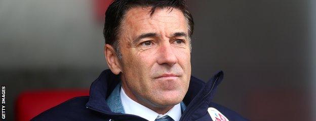 Dean Saunders