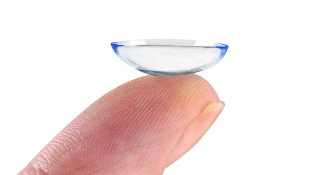 contact lens