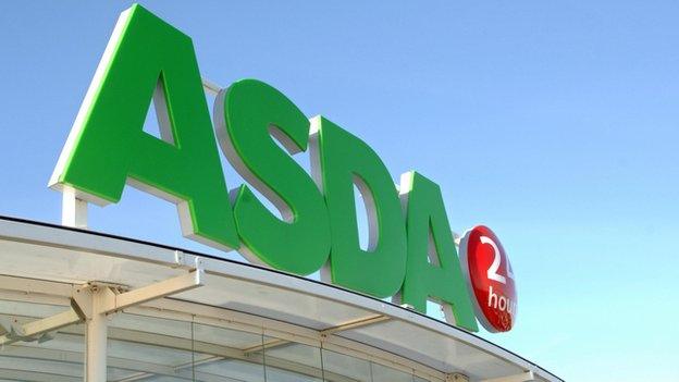 Asda logo