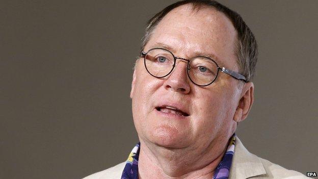 John Lasseter