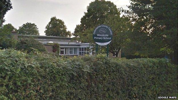 Woodcote Primary School, Oxon