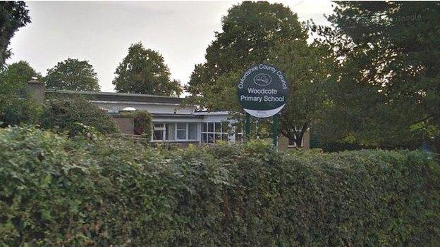 Woodcote Primary School, Oxon
